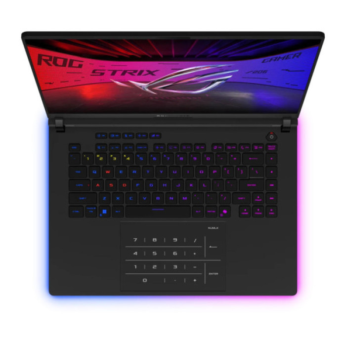 Ноутбук ASUS ROG Strix SCAR 16 G635LR-RW164W (90NR0LU1-M006X0)