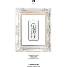 Скло захисне Armorstandart Icon 3D Apple iPhone 14 Plus Black (ARM61973)