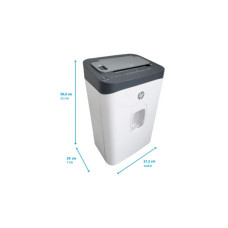 Знищувач документів HP OneShred Auto 200CC (2819) (873631)