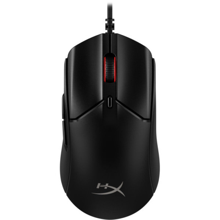Мишка HyperX Pulsefire Haste 2 USB Black (6N0A7AA)