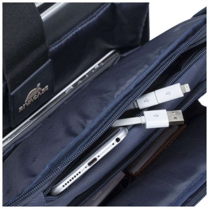 Рюкзак для ноутбука RivaCase 15.6" 8262 Blue (8262Blue)