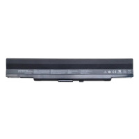 Акумулятор до ноутбука Asus A32-U53, 5200mAh, 6cell, 10.8V, Li-ion AlSoft (A47959)