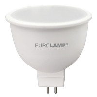Лампочка Eurolamp LED SMD MR16 11W GU5.3 4000K (LED-SMD-11534(P))