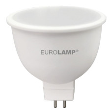 Лампочка Eurolamp LED SMD MR16 11W GU5.3 4000K (LED-SMD-11534(P))