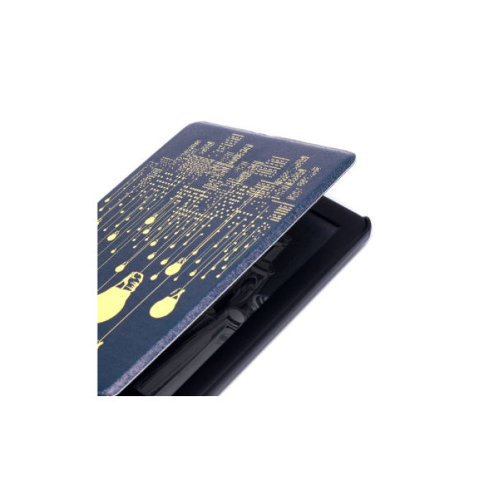 Чохол до електронної книги BeCover Smart Case Amazon Kindle Paperwhite 12th Gen. 2024 7"/Colorsoft (2024) Night Light (712857)