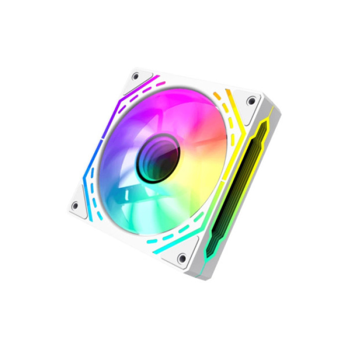 Кулер до корпусу Gamemax FN12A-S2I-W