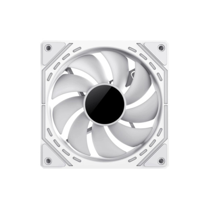 Кулер до корпусу Gamemax FN12A-S2I-W