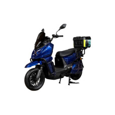 Електроскутер Atlas Tour Box 2000W Cyan Blue (3183)