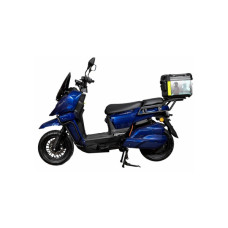 Електроскутер Atlas Tour Box 2000W Cyan Blue (3183)