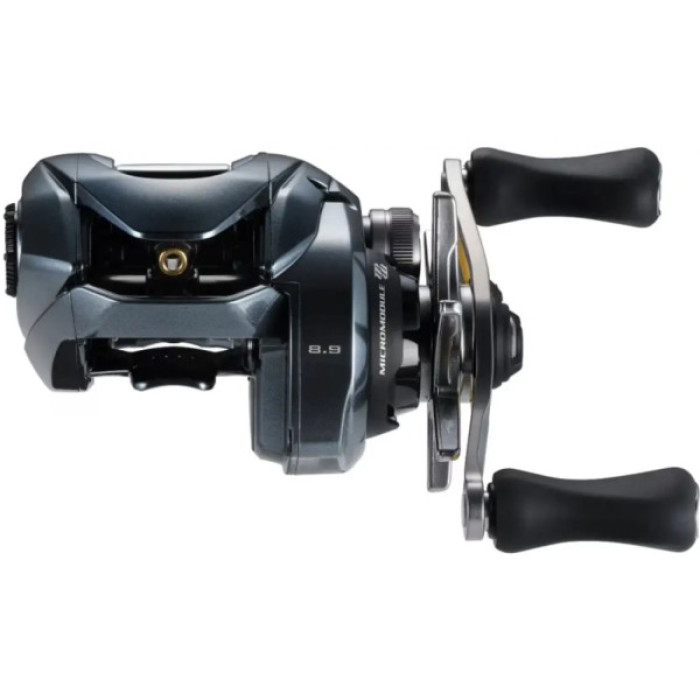 Котушка Shimano Aldebaran BFS XG Left Hand 10+1BB (ALDBFSXGL)