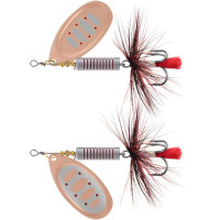 Блешня X-Fish Termite 9.5g 4 Copper SD (1917.06.80)