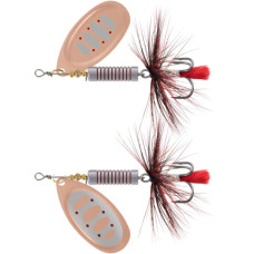 Блешня X-Fish Termite 9.5g 4 Copper SD (1917.06.80)