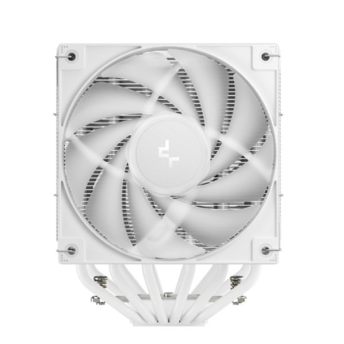 Кулер до процесора Deepcool AG620 WH ARGB V2 (R-AG620-WHAMMN-GJD)