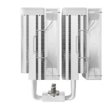 Кулер до процесора Deepcool AG620 WH ARGB V2 (R-AG620-WHAMMN-GJD)