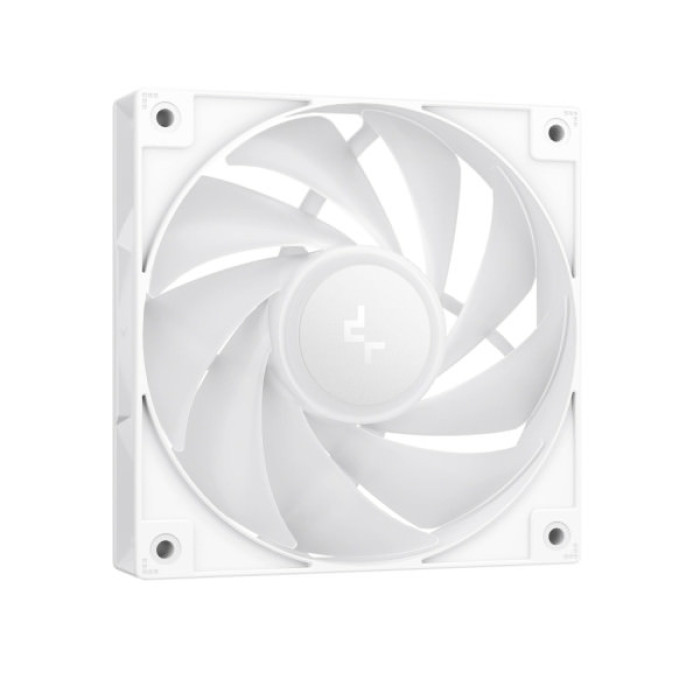Кулер до процесора Deepcool AG620 WH ARGB V2 (R-AG620-WHAMMN-GJD)