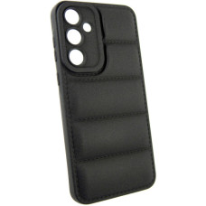 Чохол до мобільного телефона Dengos Soft Samsung Galaxy A35 5G (black) (DG-TPU-SOFT-48)