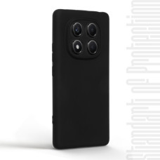 Чохол до мобільного телефона Armorstandart Matte Slim Fit Xiaomi Redmi Note 14 Pro 4G Camera cover Black (ARM79727)