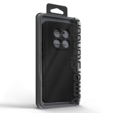 Чохол до мобільного телефона Armorstandart Matte Slim Fit Xiaomi Redmi Note 14 Pro 4G Camera cover Black (ARM79727)