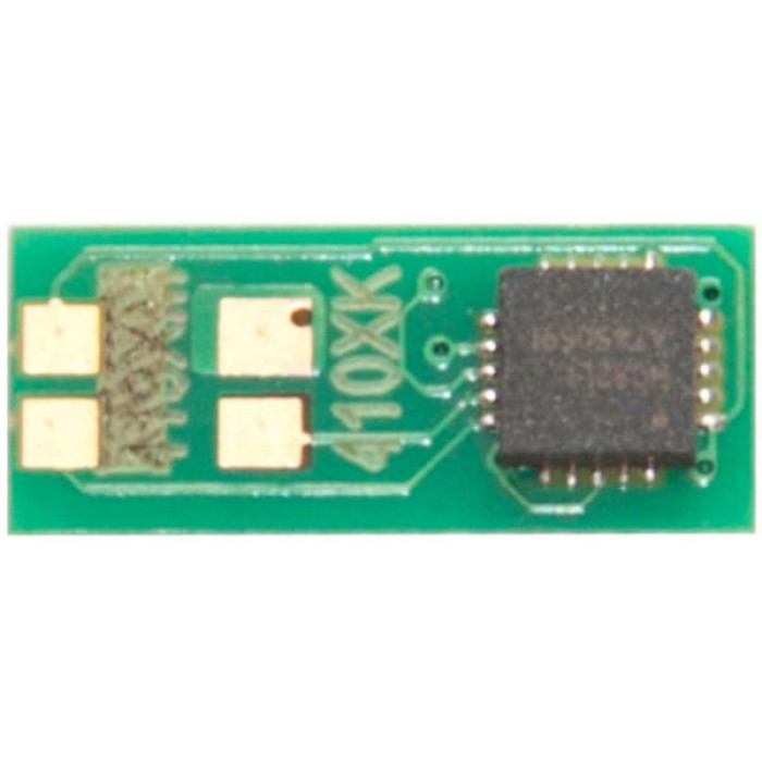 Чип для картриджа HP LJ Pro M452//M477fdnw, CF410A/X, 6.5K Black BASF (BASF-CH-CF410X)