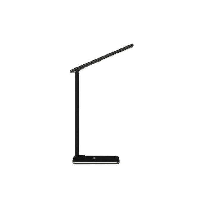 Настільна лампа Media-Tech MT222, QI, 3000-6500К, 750 Lm, black (MT222K)