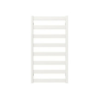 Сушарка для рушників Terma 910х500 Vivo (WGVOV091050K916SX)