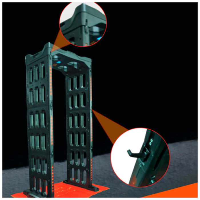 Металошукач Aoyodi VO-1313