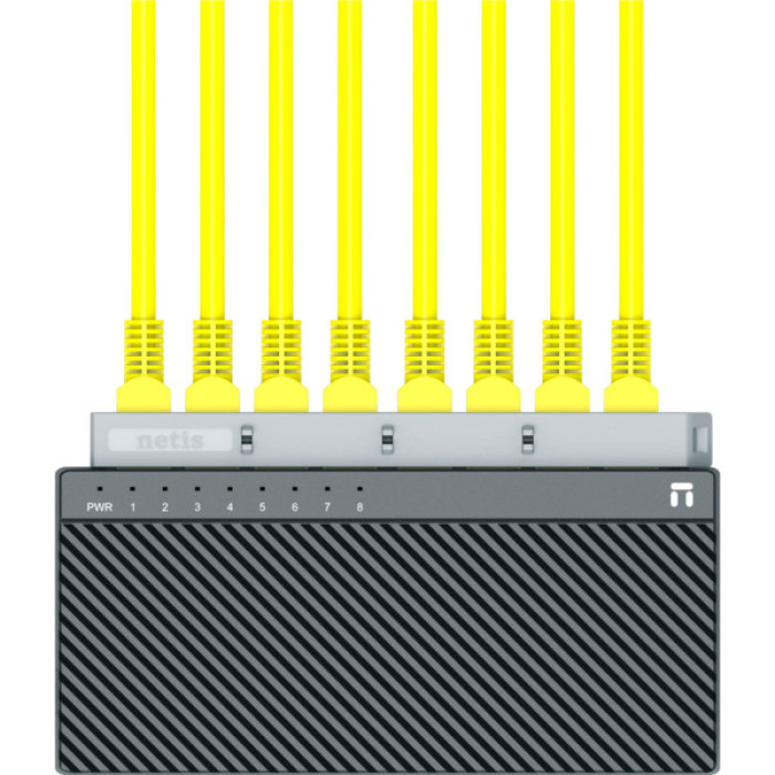 Комутатор мережевий Netis ST3108GC