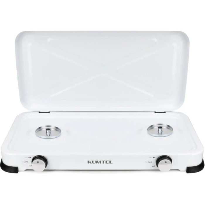 Настільна плита KUMTEL HGCL-1002W