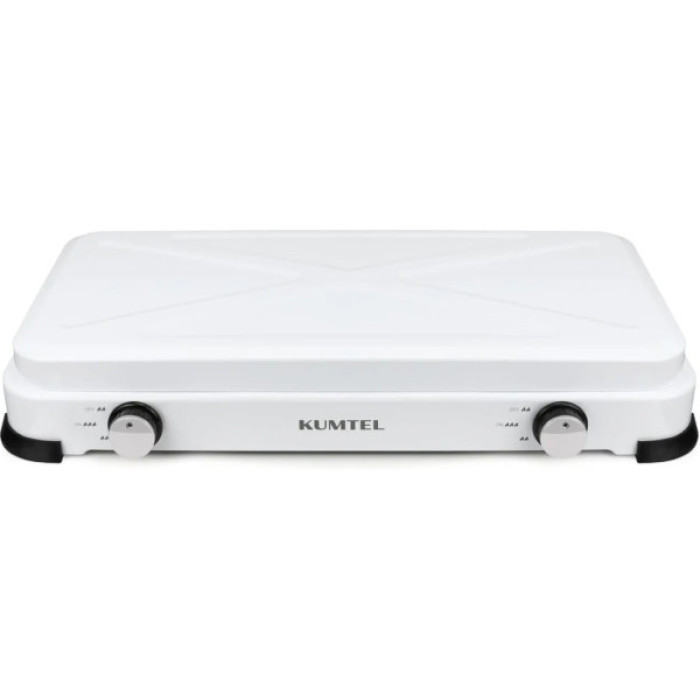 Настільна плита KUMTEL HGCL-1002W