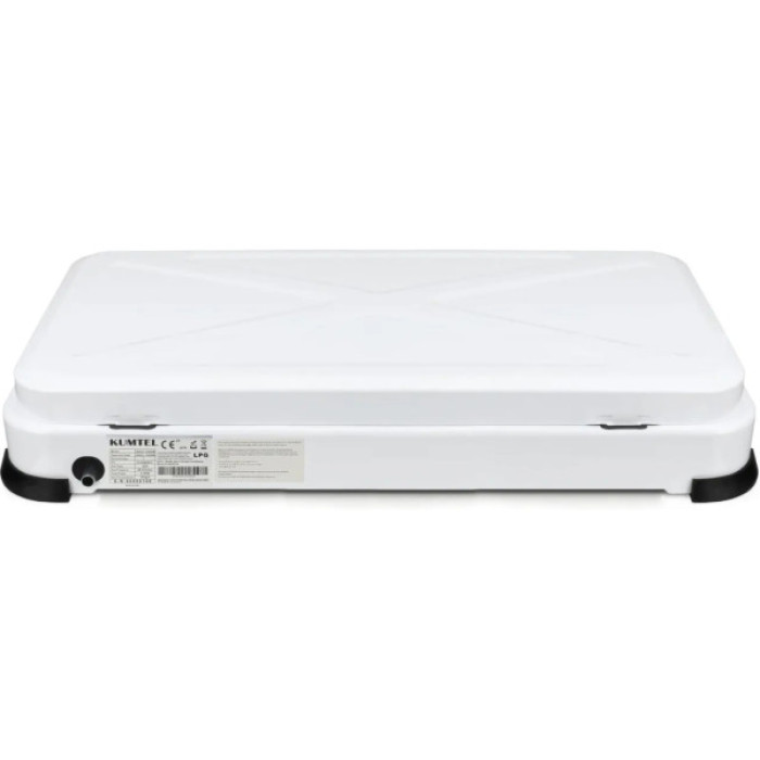 Настільна плита KUMTEL HGCL-1002W