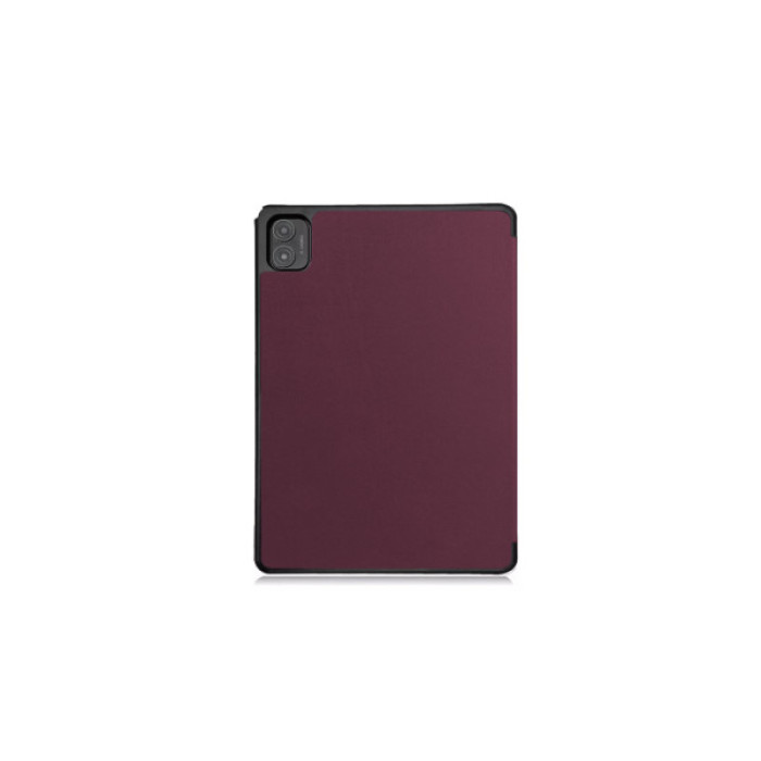 Чохол до планшета BeCover Smart Case Teclast P40HD 2023 10.1" Red Wine (711093)