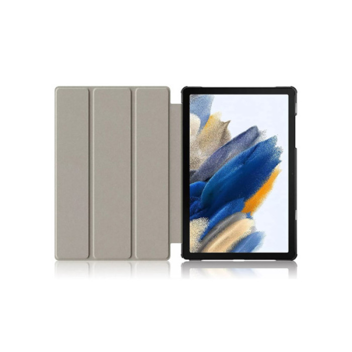 Чохол до планшета BeCover Smart Case Teclast P40HD 2023 10.1" Red Wine (711093)