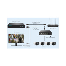 Пристрій безперебійного живлення Marsriva KP9 Pro (KP9 Pro_MARSRIVA)