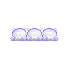 Кулер до корпусу ASUS PRIME MR120 REVERSE ARGB WHITE 3IN1 (90DA00L3-B09020)
