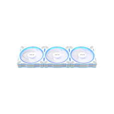 Кулер до корпусу ASUS PRIME MR120 REVERSE ARGB WHITE 3IN1 (90DA00L3-B09020)