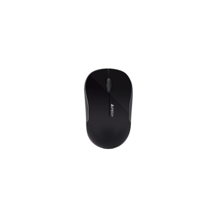 Мишка A4Tech G3-300NS Wireless Black (4711421951074)