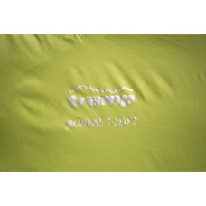 Спальний мішок Tramp Boreal Regular кокон правий green/grey 200/80-50 (UTRS-095R-R)