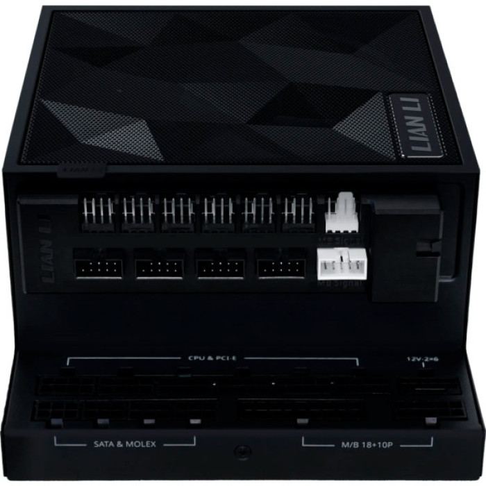 Блок живлення Lian Li 1000W EDGE GOLD Black (G9P.EG1000G.BH00.EU)