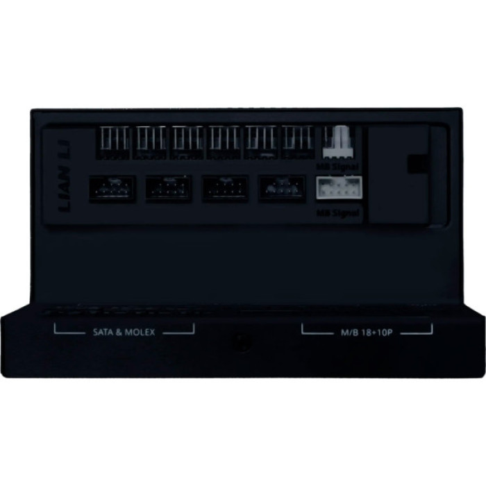 Блок живлення Lian Li 1000W EDGE GOLD Black (G9P.EG1000G.BH00.EU)