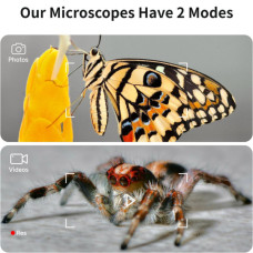 Мікроскоп Xiaomi BeaverLAB DDL-M2 Portable (DDL-M2C)