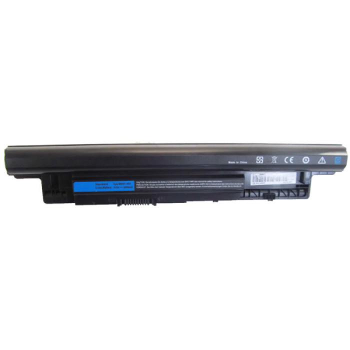 Акумулятор до ноутбука Dell Inspiron 15R-3521 XCMRD, 2200mAh, 4cell, 14.8V, Li-ion AlSoft (A47821)