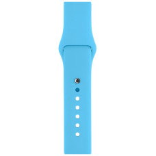 Ремінець до смарт-годинника Armorstandart Sport Band (3 Straps) для Apple Watch 49/46/45/44/42 (Series 1-3) Blue (ARM65089)