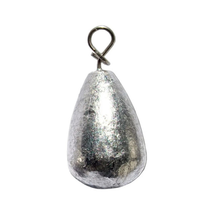 Грузило DS Джиг-ріг Підвіска 3г (3шт/уп) (3981.08.40)