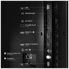 Телевізор Hisense 65E7Q