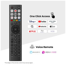 Телевізор Hisense 65E7Q