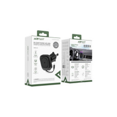 Універсальний автотримач Acefast D32 Magnetic wireless charging (6974316283225)