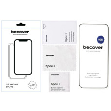 Скло захисне BeCover Realme 13 Pro Plus 5G 10D Black (713168)