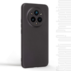 Чохол до мобільного телефона Armorstandart Matte Slim Fit Realme 14 Pro+ 5G Camera cover Black (ARM83652)