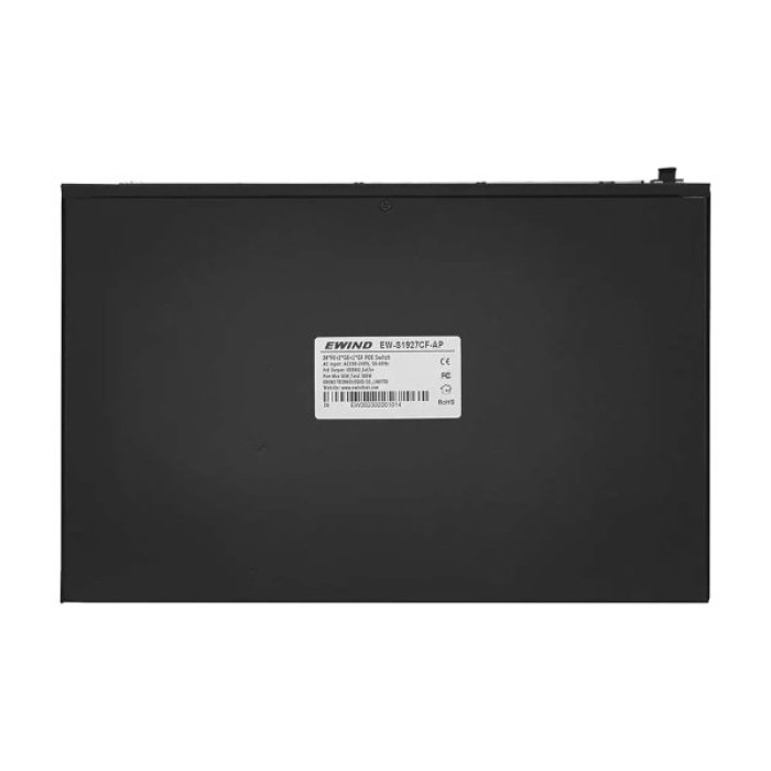 Комутатор мережевий Ewind EW-S1927CF-AP