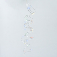 Гірлянда YES! Fun Пучок на мідному дроті 50 LED Різнокольорова 1 м Статична На батарейках (975014)